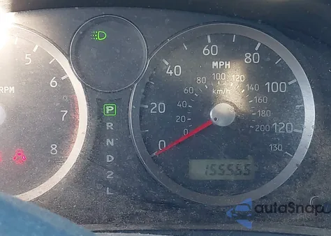 2007 Suzuki Aerio from USA, damaged, VIN JS2RA62S075355095